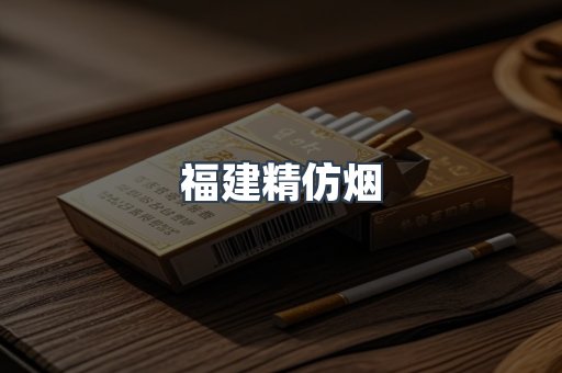 福建精仿烟
